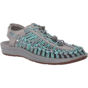 Keen Uneek Sandals - Womens- Drizzle/Cockatoo SZ 8 women’s
